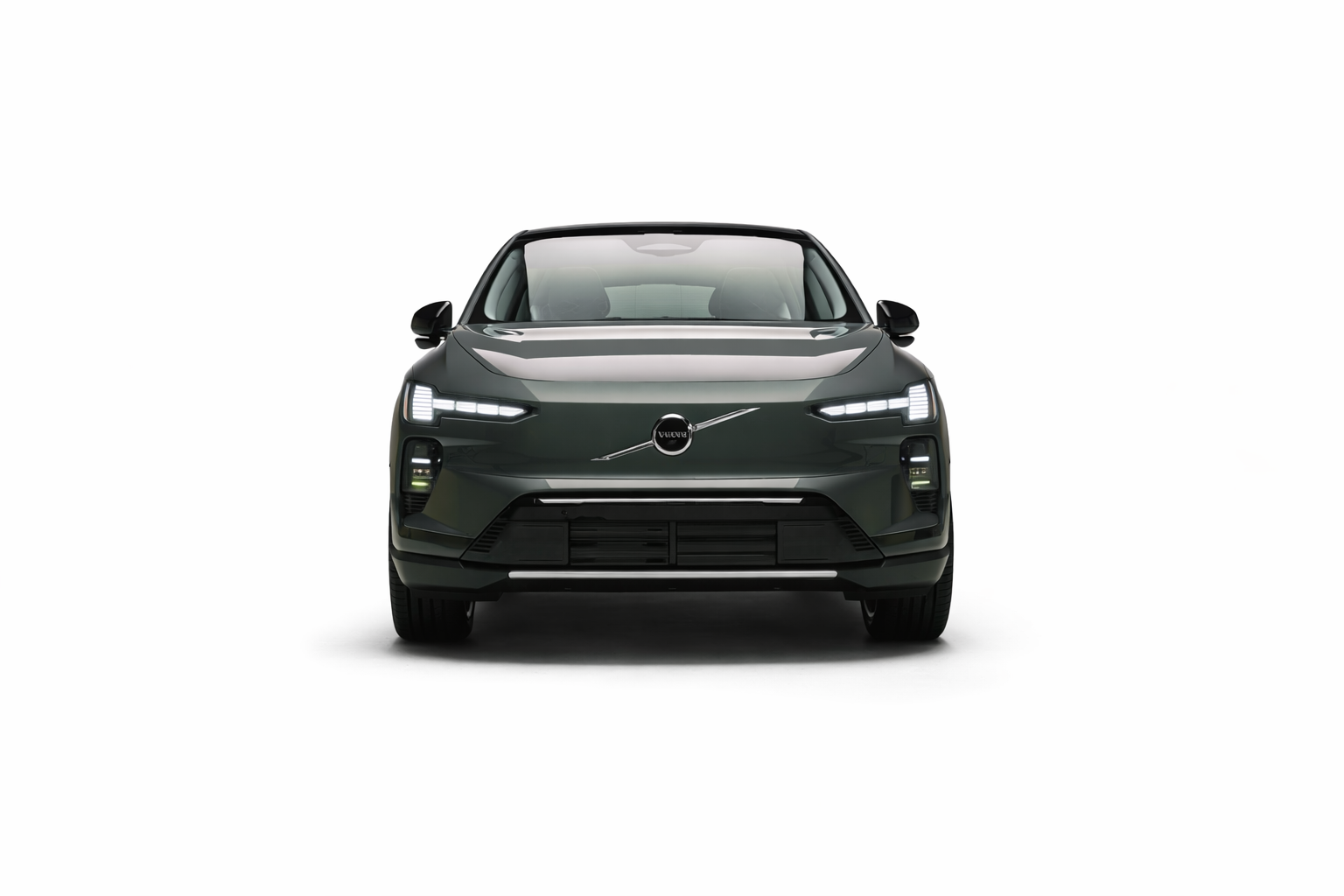 볼보 EX60 전기차 공개