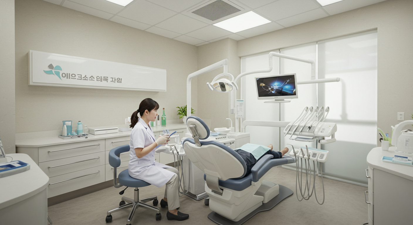 치아통증, 크라운치료