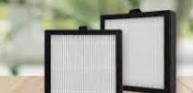 제습기 필터 사진