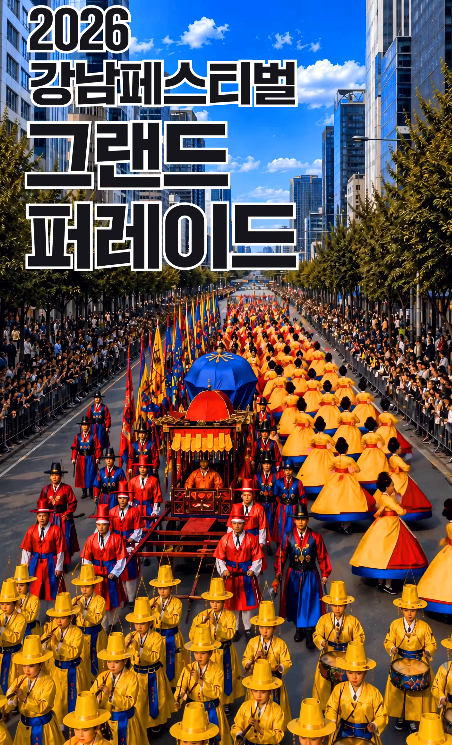 강남 페스티벌