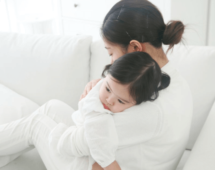 감정 폭발 후 아이와 관계 회복법 이미지