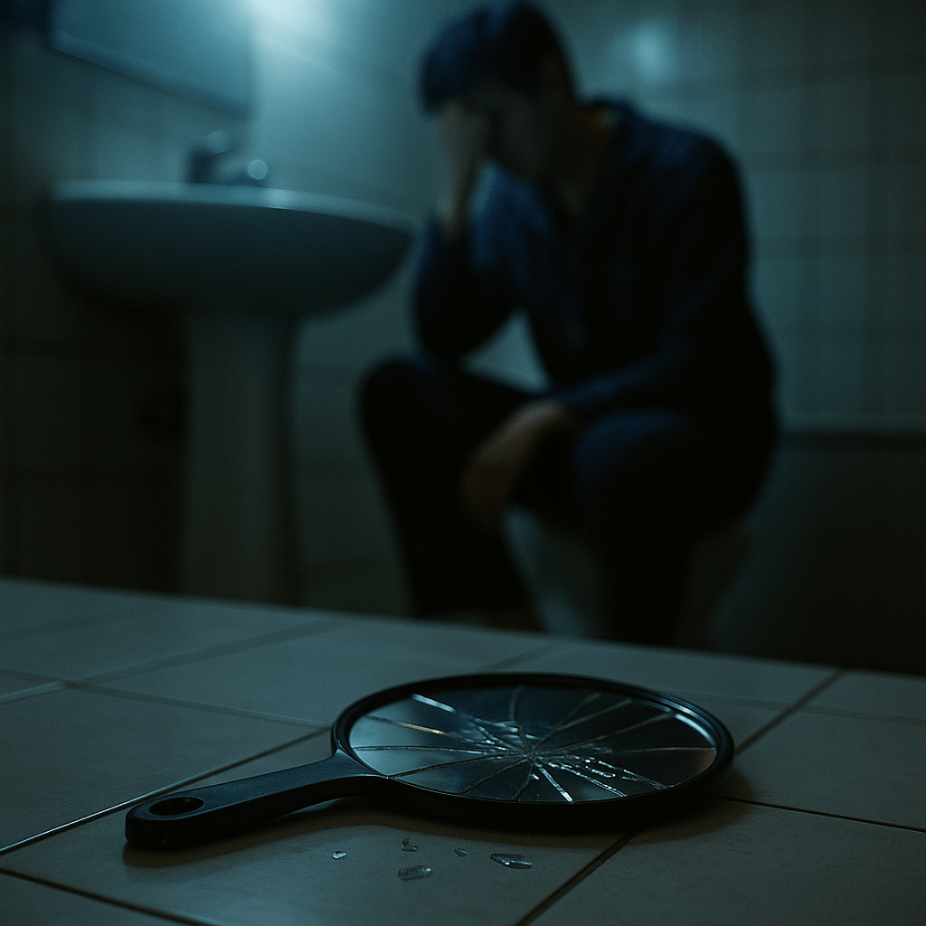 CUT 1 – 창고 속 울림