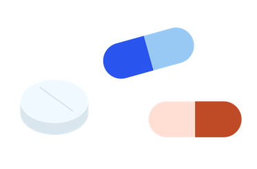 약 (medicine) 일러스트