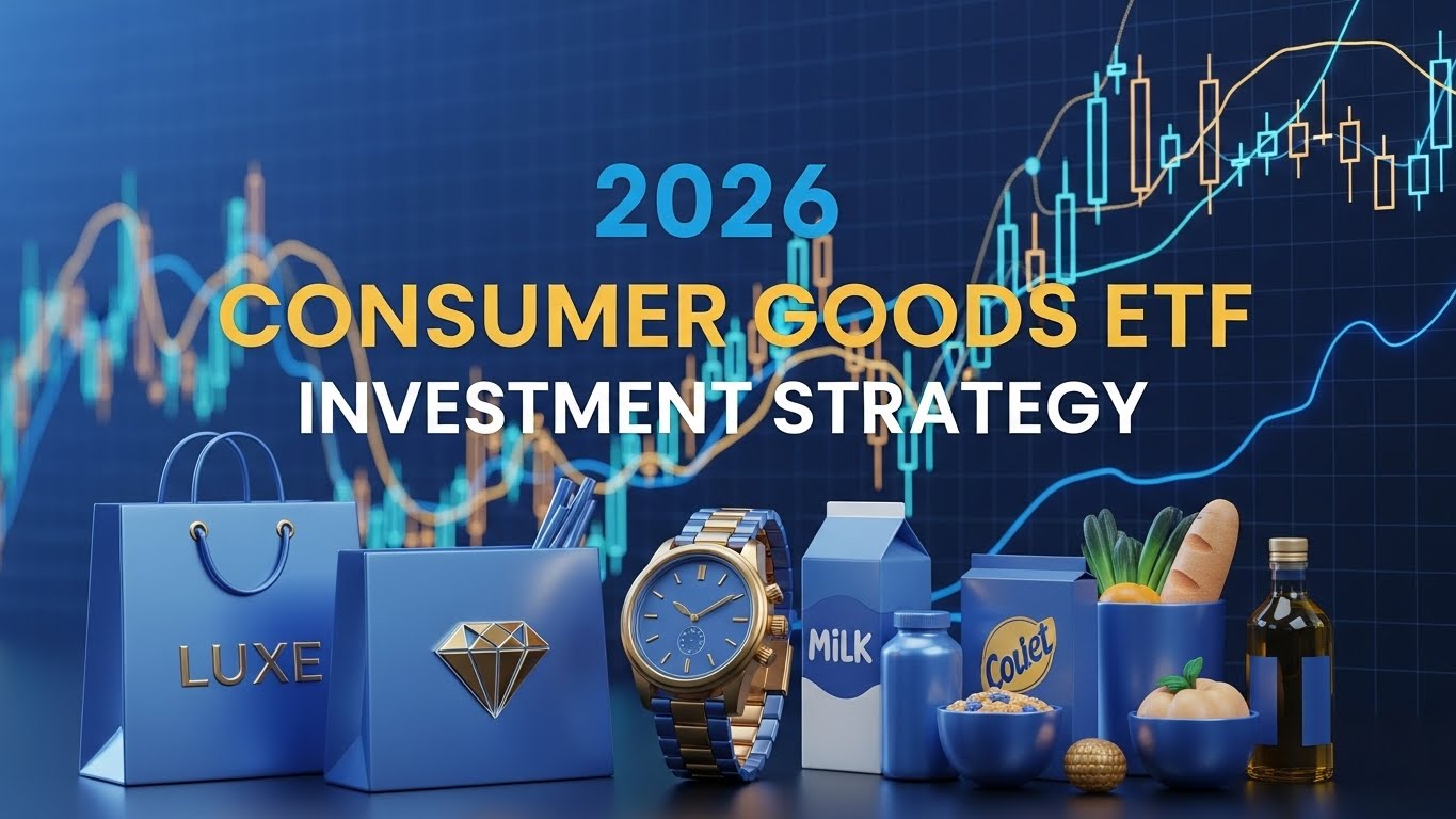 2026년 소비 트렌드 변화와 프리미엄 소비재&middot;생필품 ETF 투자 전략 가이드