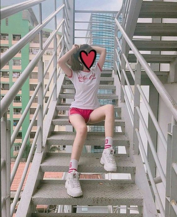 시크한 스타일의 데일리룩 패션스타일 사진 모음