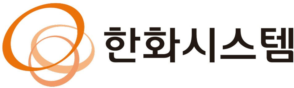 한화시스템 CI