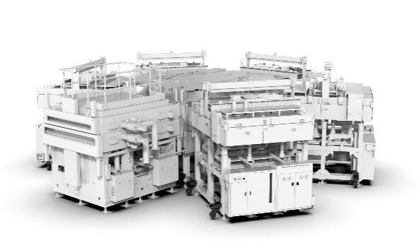 디스플레이 장비 부문