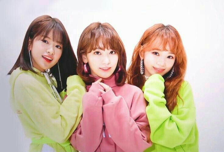 아이즈원 프로듀스48 사진 모음