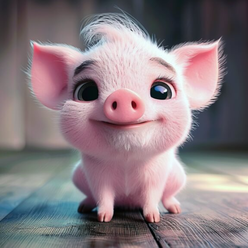 2025-삼재띠-돼지-이미지