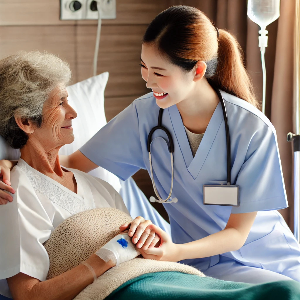 노인돌봄 서비스