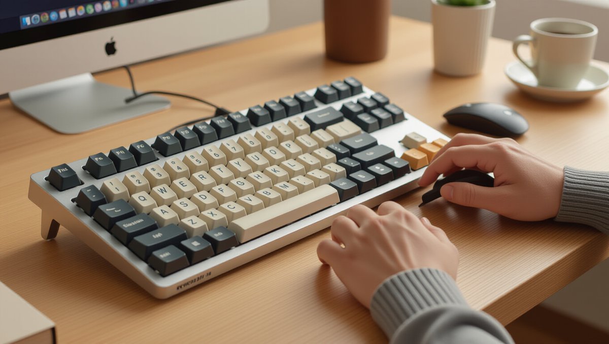 독거미 키보드 F87/F99 : 나에게 딱 맞는 모델은?