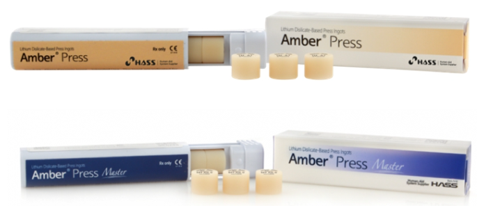 Amber Press, Amber Press Master 제품
