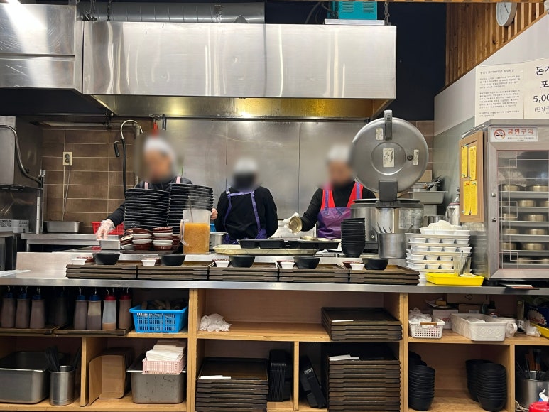 꼬숑돈까스