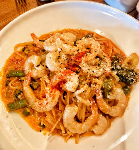 뱅뱅사거리 와인 식당 '라망드쉐프'