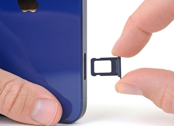 SIM카드 교체 21