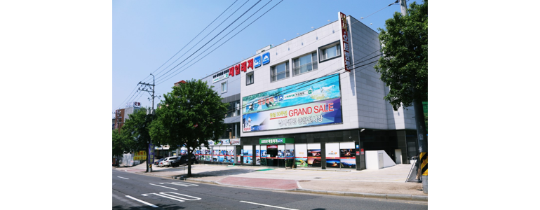 대구 동구 낚시용품