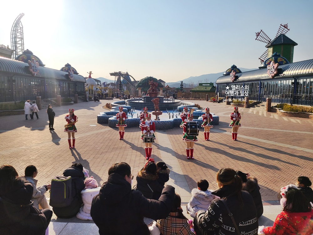 부산 롯데월드 입장료 할인 동계운영시간 어른들 어트랙션 아이들 어트랙션 BEST 03