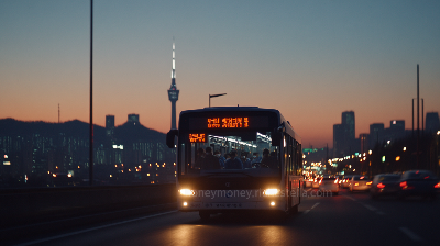 구로구 마을버스 운전자 취업