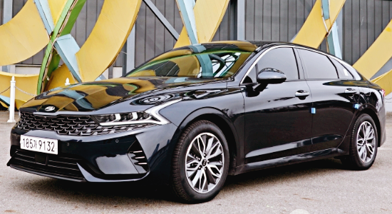 K5 하이브리드 중고차 가격 시세표 세금 계산