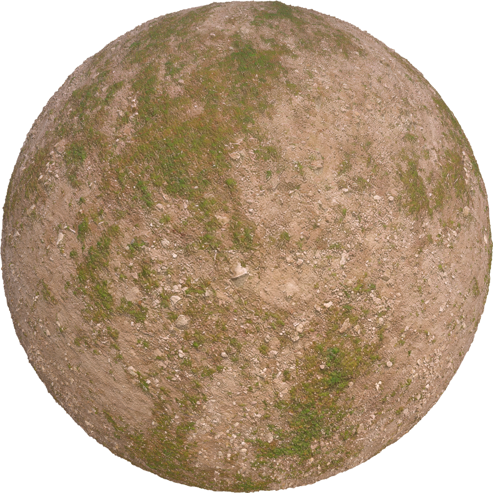 rough dry soil pbr texture sbsar