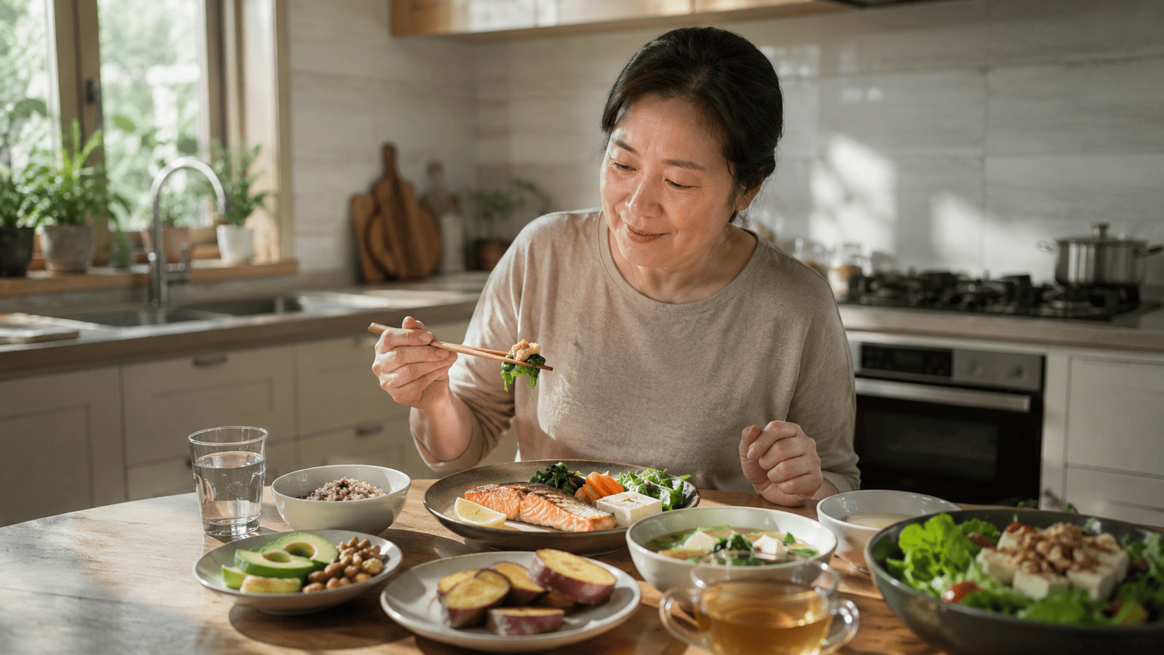 복부지방 감량에 효과적인 식단 관리 방법