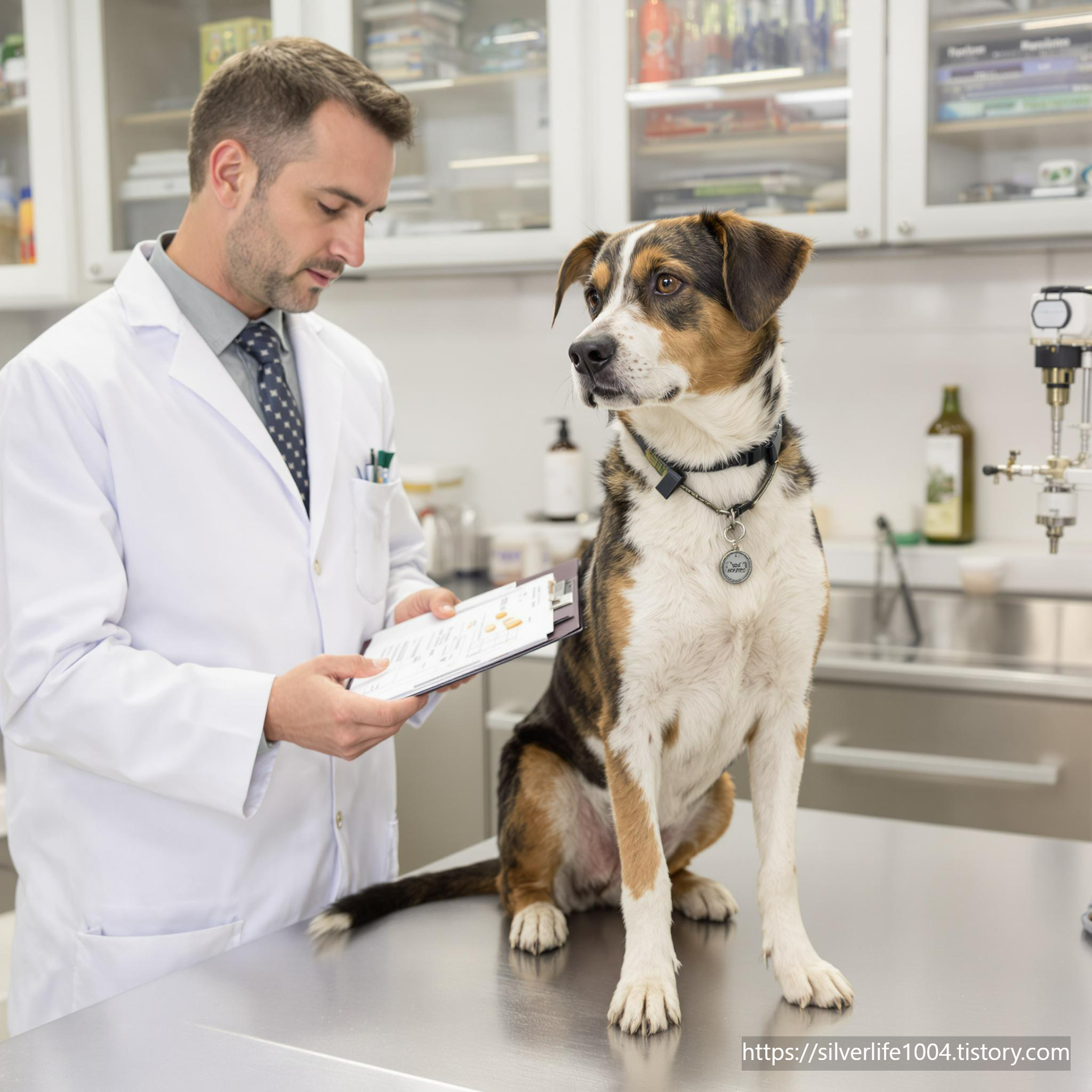 후회 없는 강아지 영양제 추천! 효과 좋은 TOP 7 & 선택 가이드