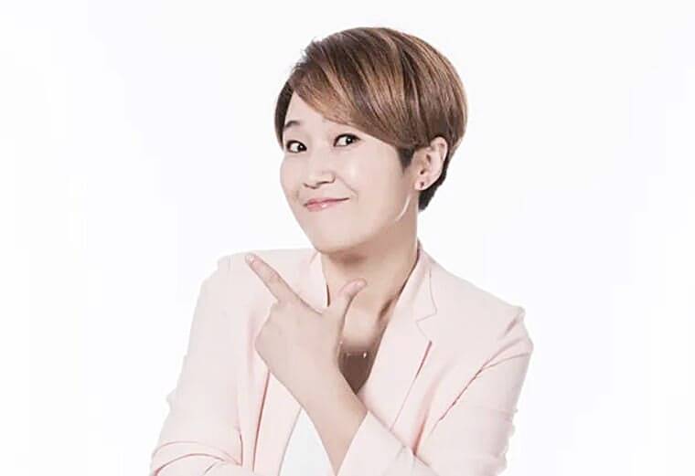 방송인-송은이