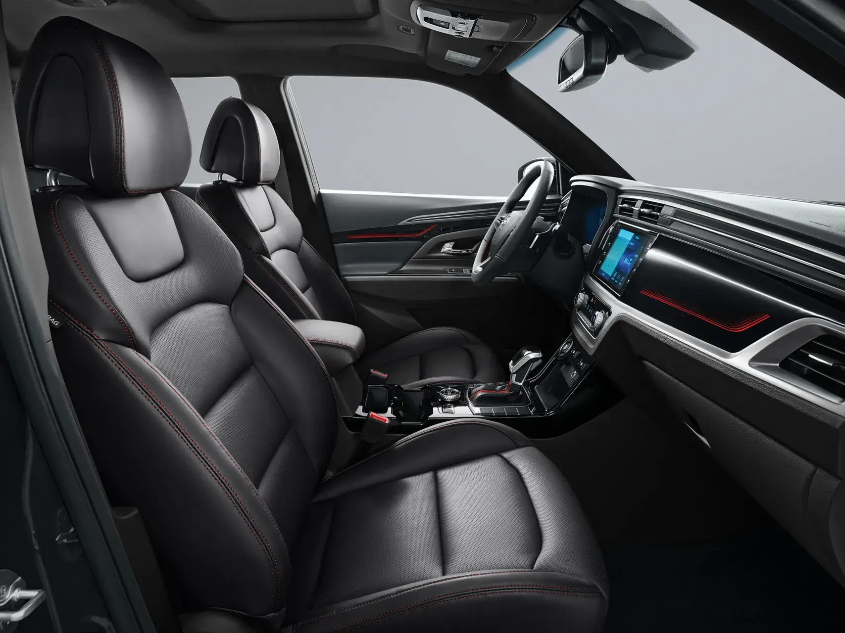 KGM 코란도 이미지