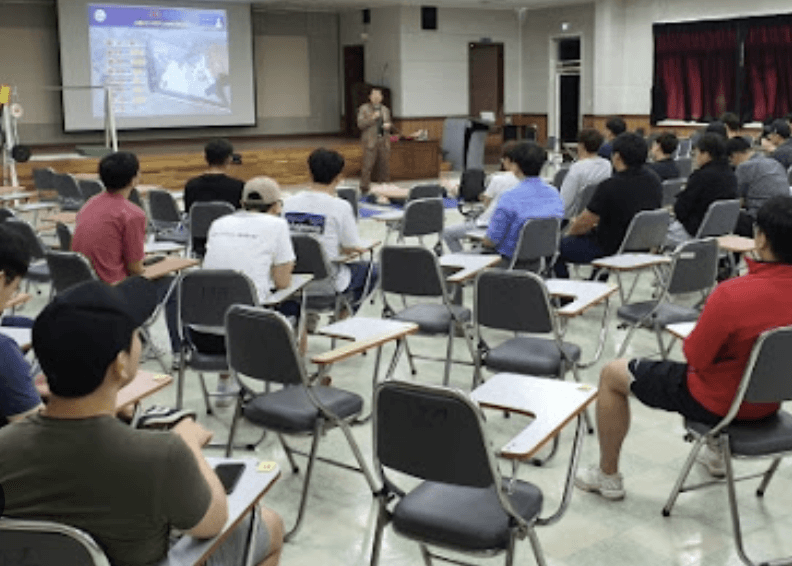 민방위 훈련,민방위복장,민방위 사이버교육