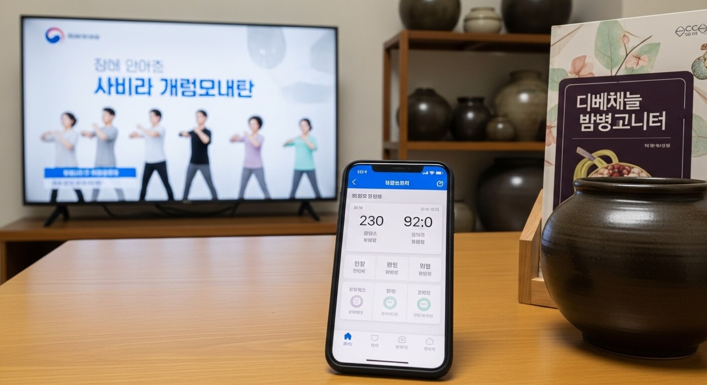 당뇨 수치 내리는 방법