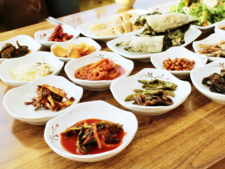 여주 비빔밥 사찰음식 26가지 반찬 26첩 봄나물 밥상 한정식 맛집 여주 가볼만한 곳 여행 코스 추천