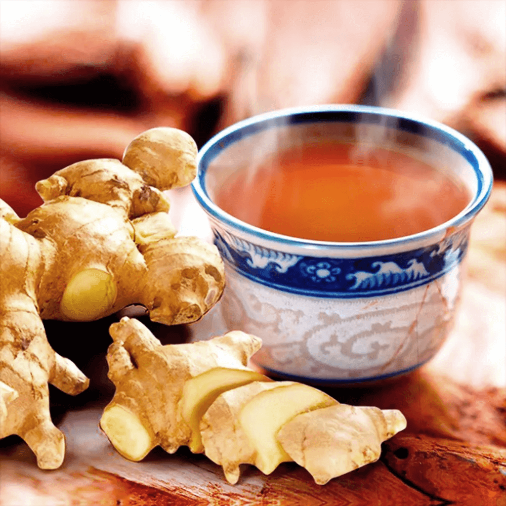 친숙한 향신료 생강 01