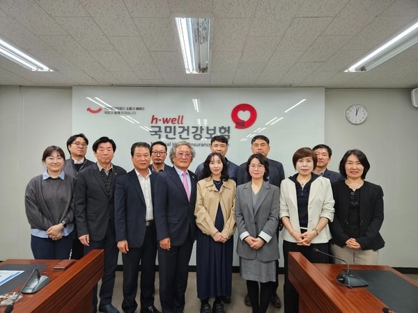 건강보험료 조정신청 방법 및 대상 총정리