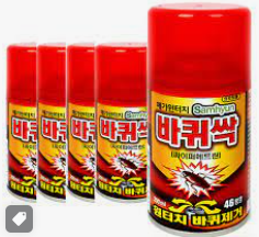 바퀴벌레 연막탄/출처:구글이미지