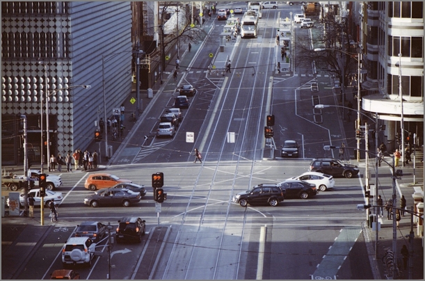 교차로 우회전 방법