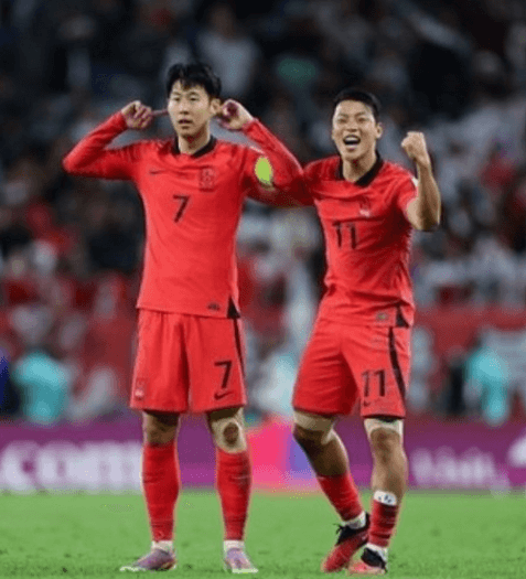 아시안컵 결승전 하이라이트