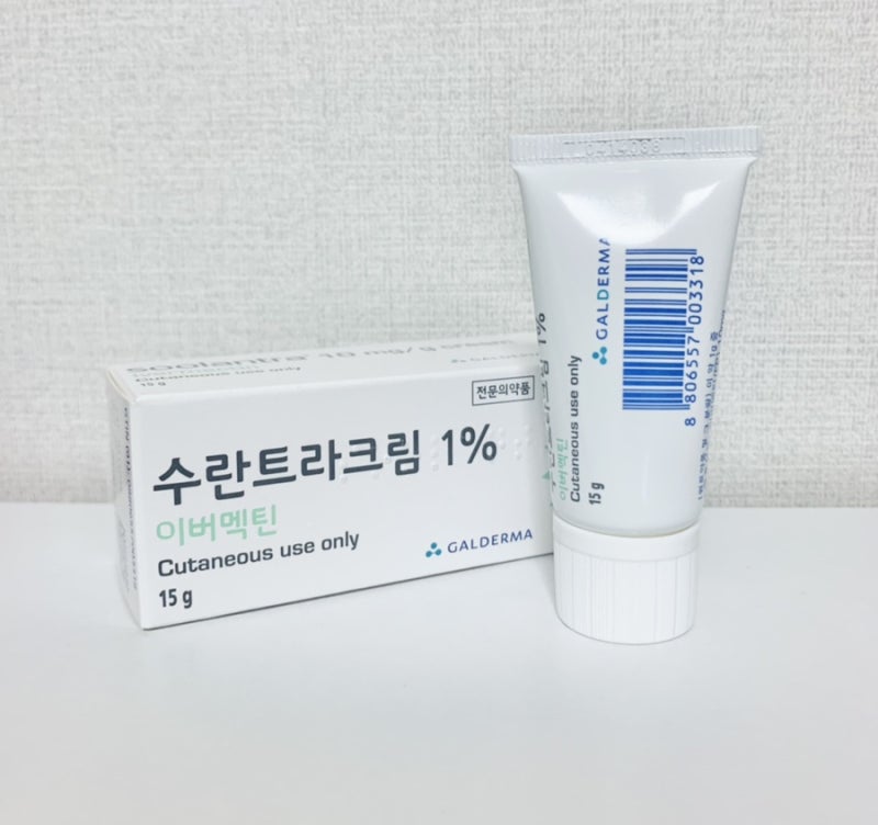 수란트라 크림
