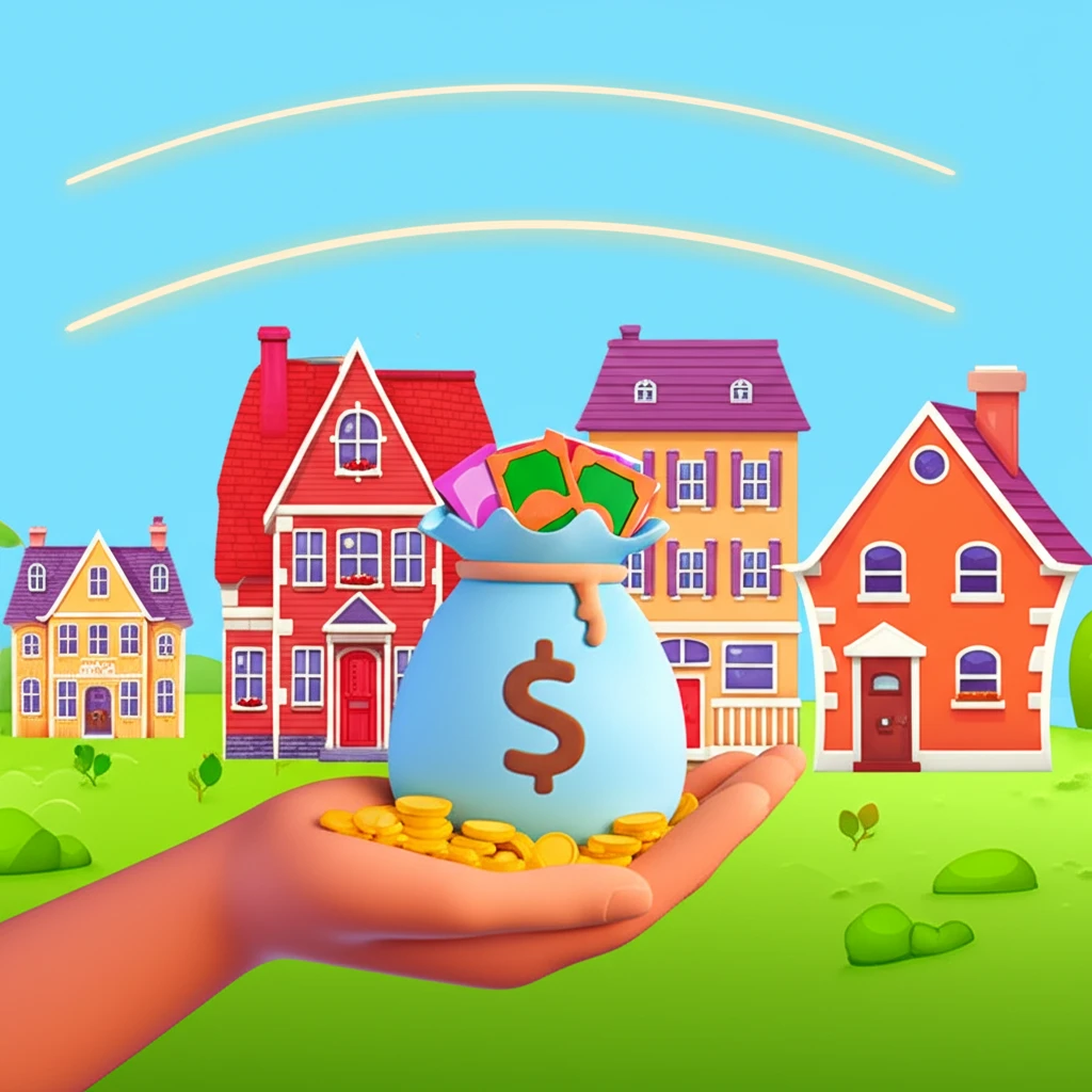 주거 안정을 위한 특례보금자리론 신청..