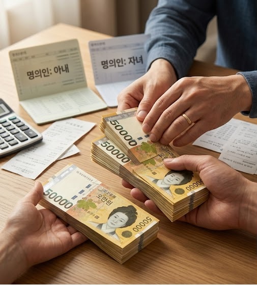 증여