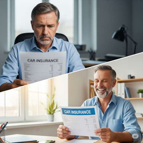 매년 나가는 자동차 보험료, '이것'만 알면 반값으로 줄일 수 있다?! (모르면 손해 보는 '찐' 절약 비법 대공개!)