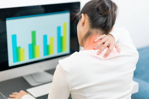 목뼈 건강지키기