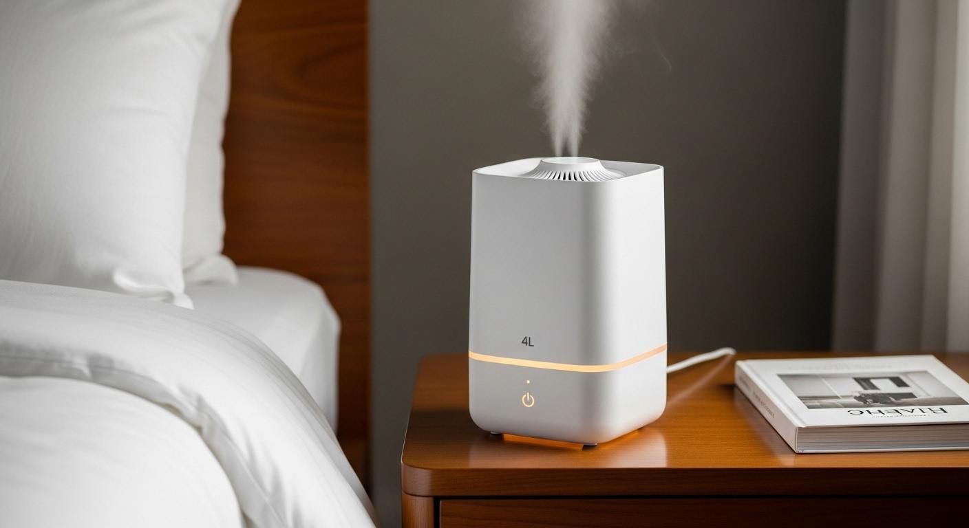 가습기 4L