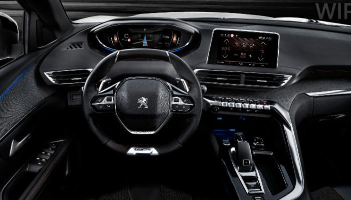 푸조 3008 중고차 가격 시세표 유지비