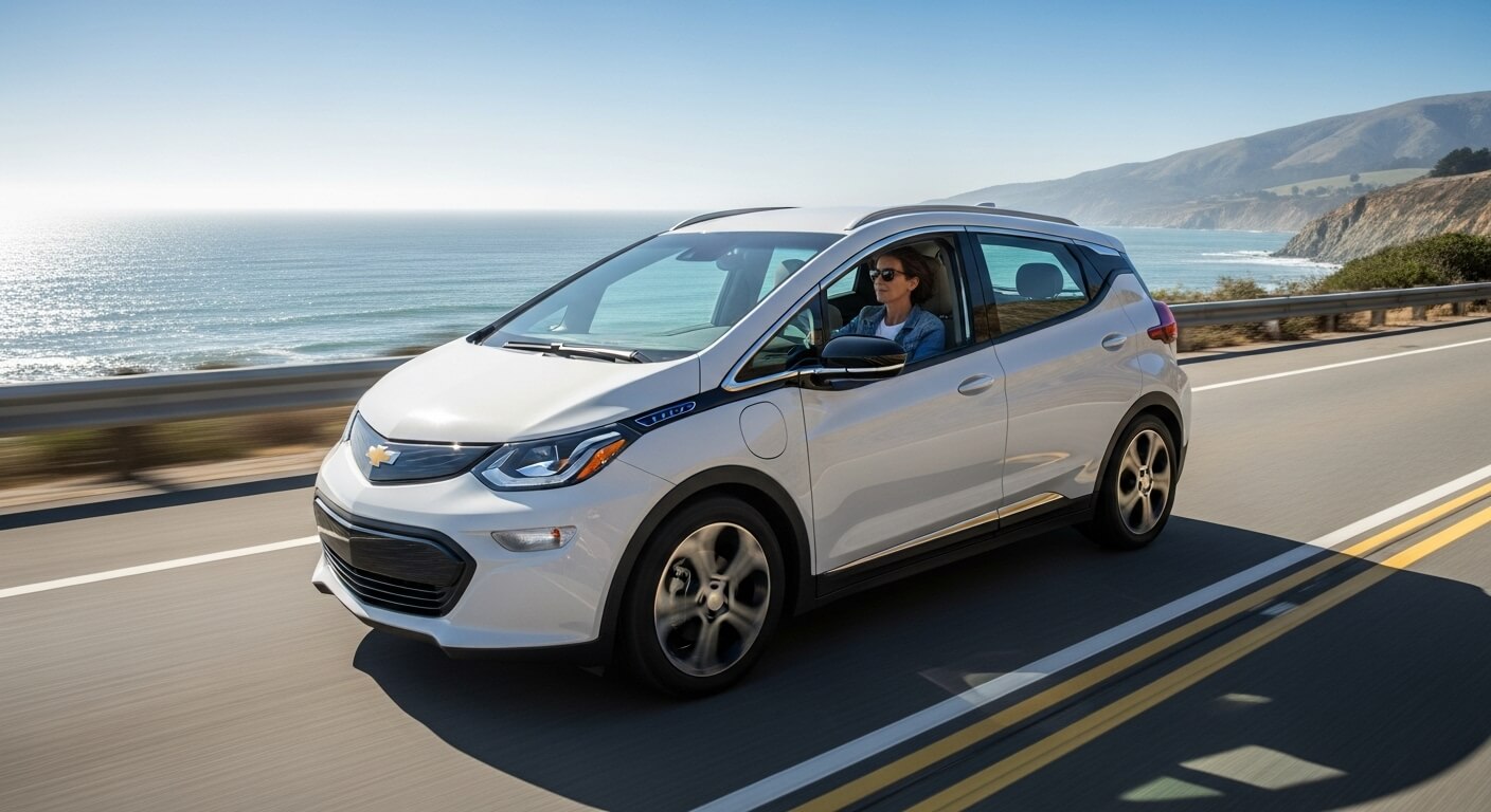 2025 쉐보레 볼트 EV 전기차 보조금