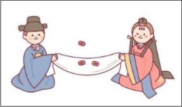 반가운사람이결혼하는꿈