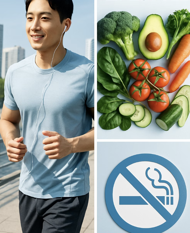 5. 진짜 혈관 청소는 ‘생활’ 속에 있습니다