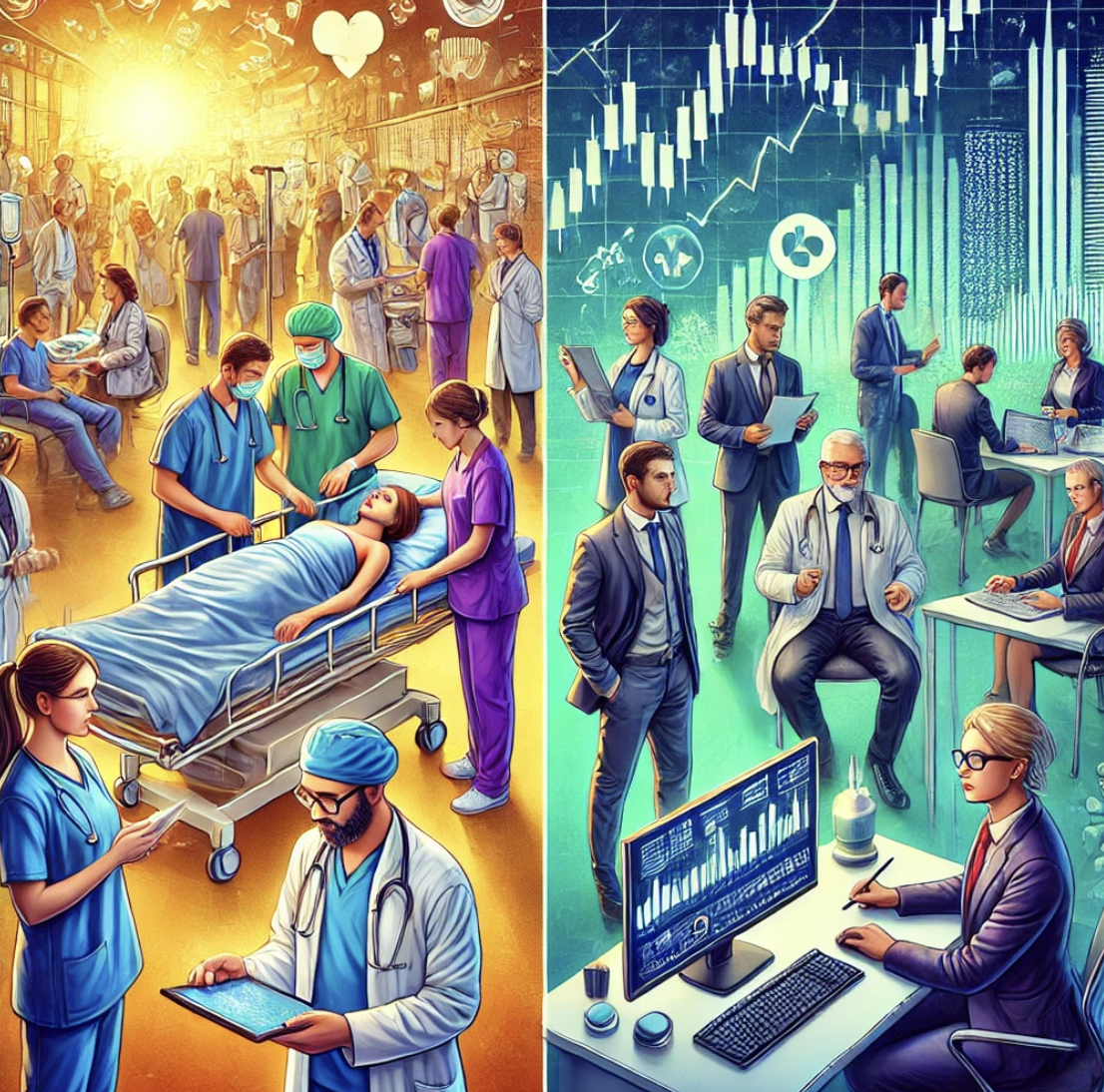 미국과 한국의 직업 비교 관련 사진