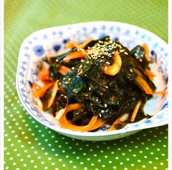 미역초무침 황금레시피 밥반찬 미역 반찬 꿀팁_19