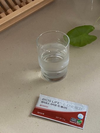 바이오스 라이프 이 에너지