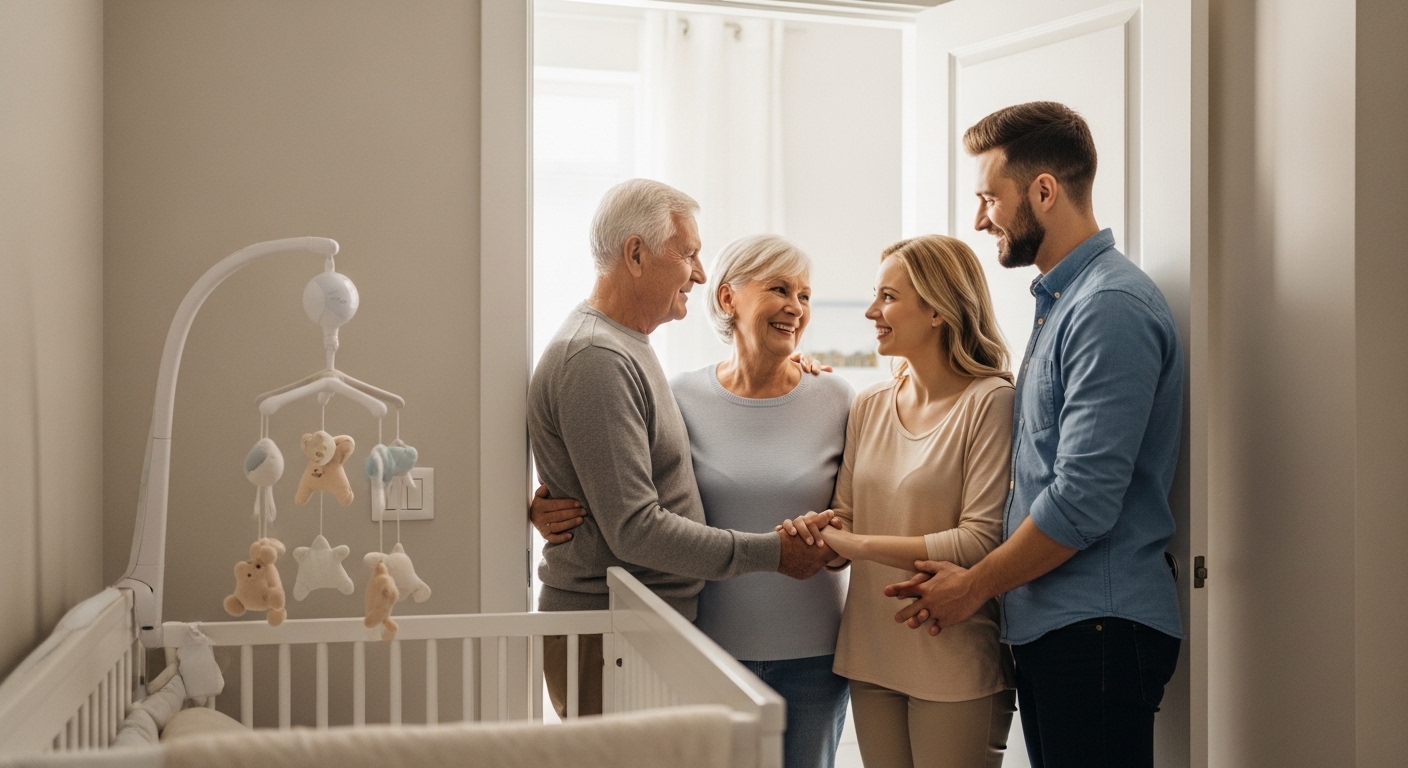 며느리와 사위가 편해지는 말 한마디